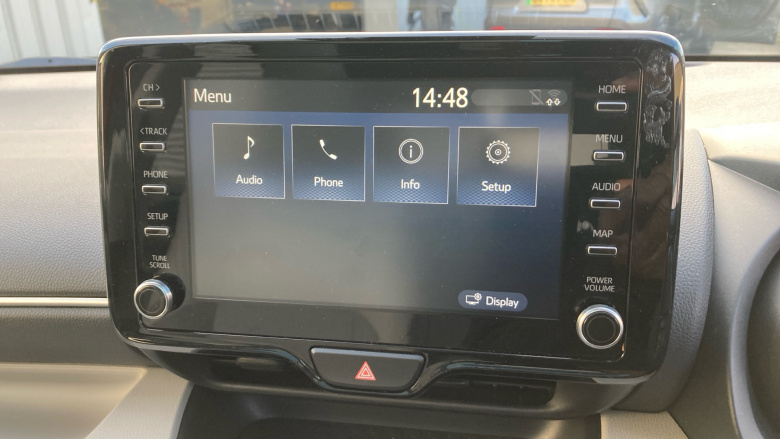 Toyota Yaris 1.5 Hybrid Excel 5dr CVT Hybrid Hatchback